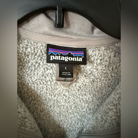 Patagonia 1/4 zip fleece - Picture 3 of 3